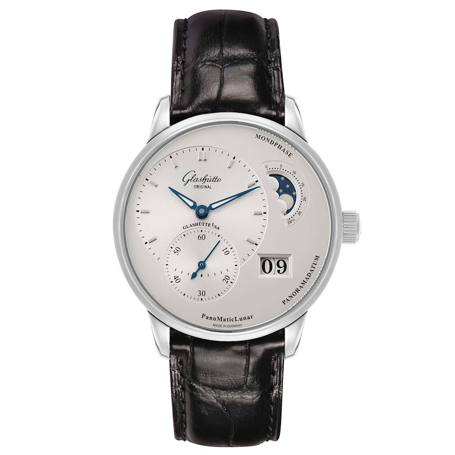 Glashütte Original PanoMaticLunar